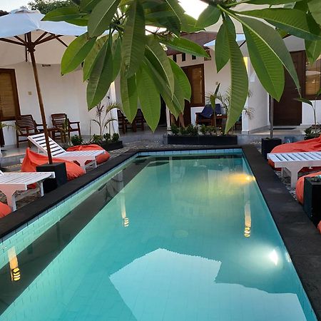Cape Rose2 Hotel Gili Trawangan Bagian luar foto