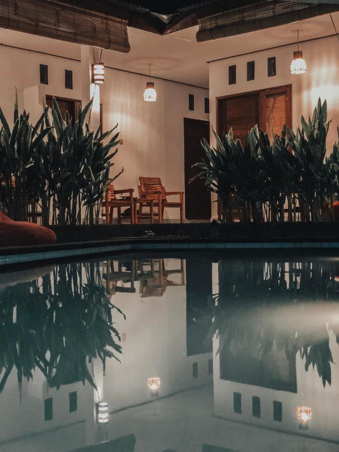 Cape Rose2 Hotel Gili Trawangan Bagian luar foto