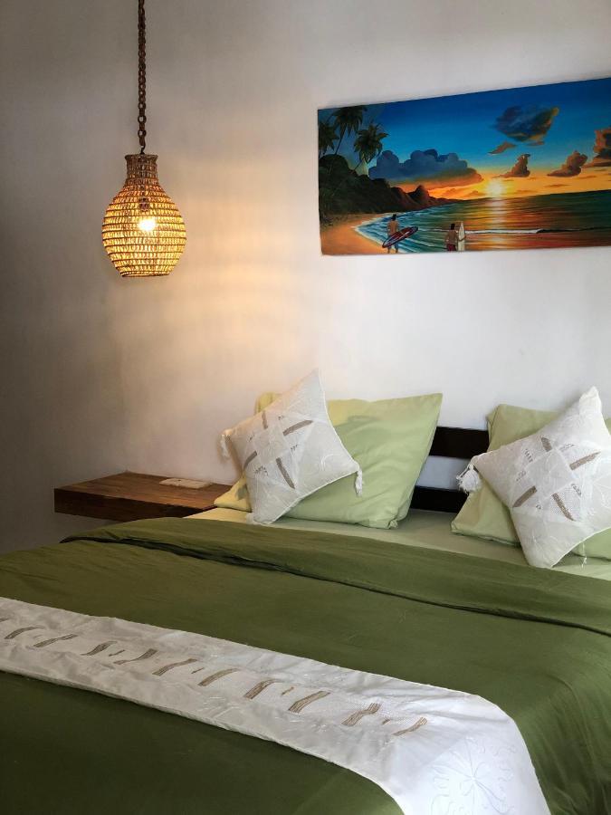 Cape Rose2 Hotel Gili Trawangan Bagian luar foto