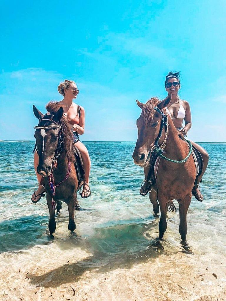 Cape Rose2 Hotel Gili Trawangan Bagian luar foto